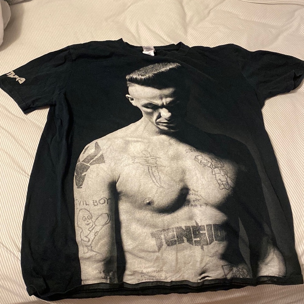 NINJA DIE ANTWOORD MENS T-SHIRT